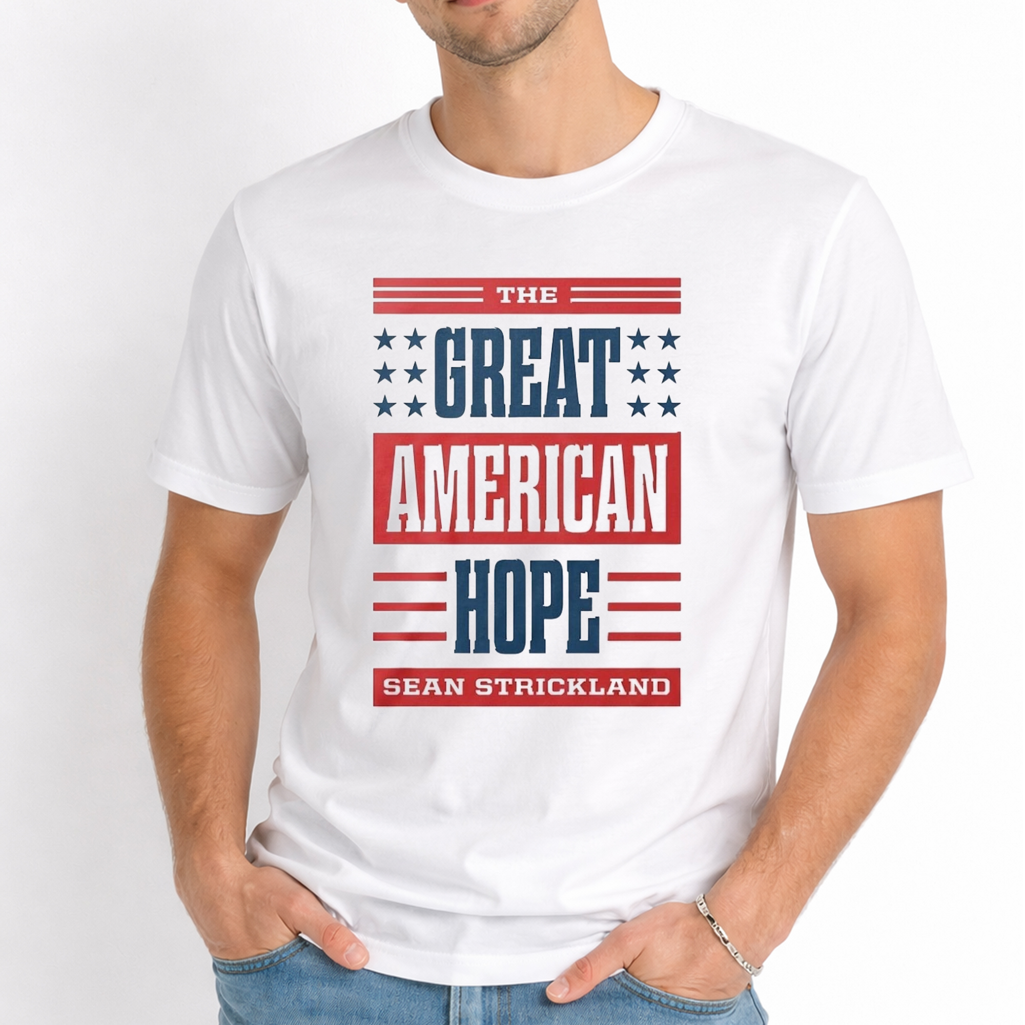 The Great American Hope Sean Strickland Shirt 3 The Great American Hope Sean Strickland Shirt - Image 3