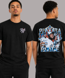 Blue Jays Gate 14 Plakata Place Vladimir Guerrero Shirt