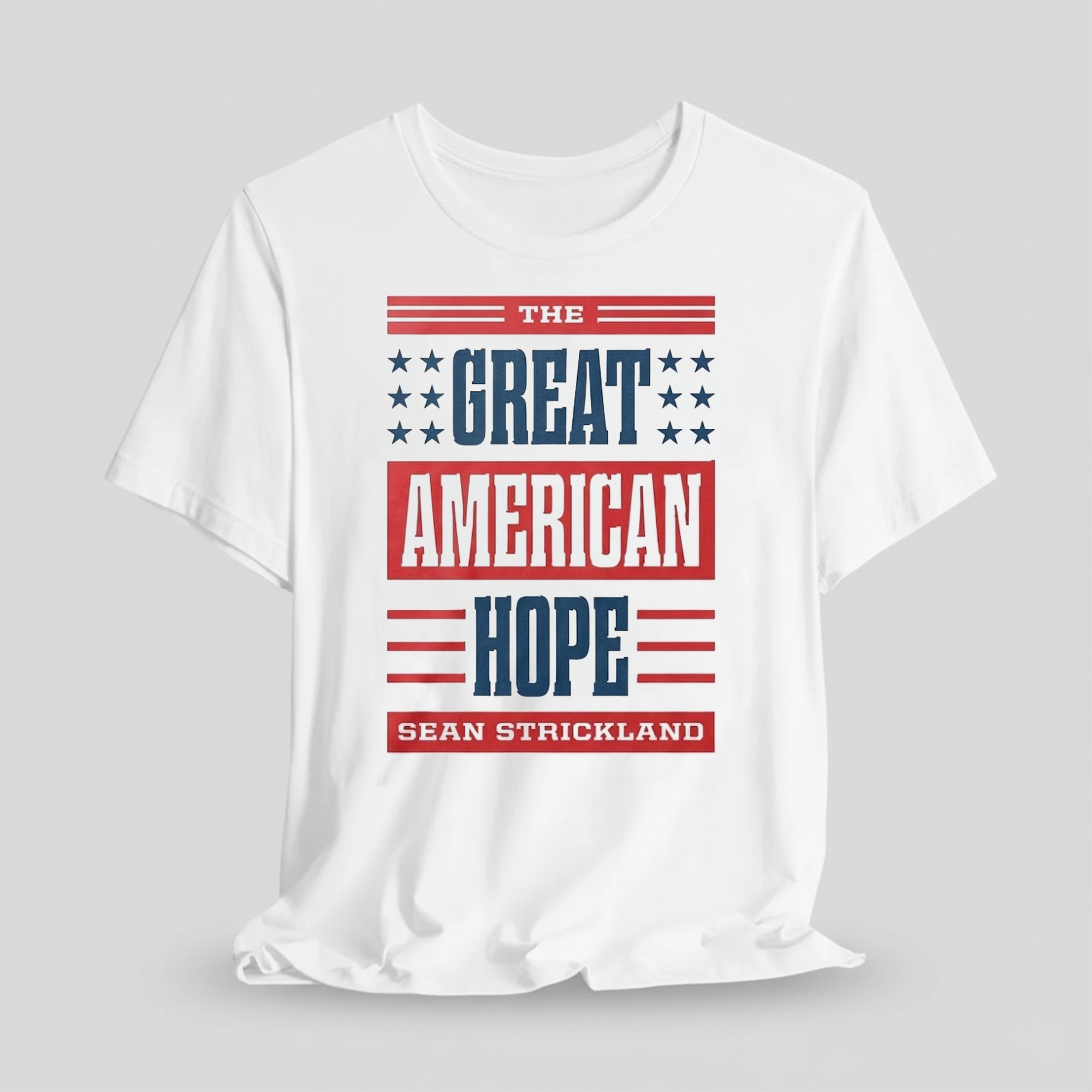 The Great American Hope Sean Strickland Shirt 1 The Great American Hope Sean Strickland Shirt