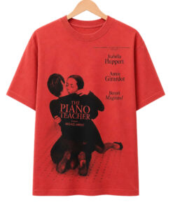 The Piano Teacher Michael Haneke Graphic Shirt