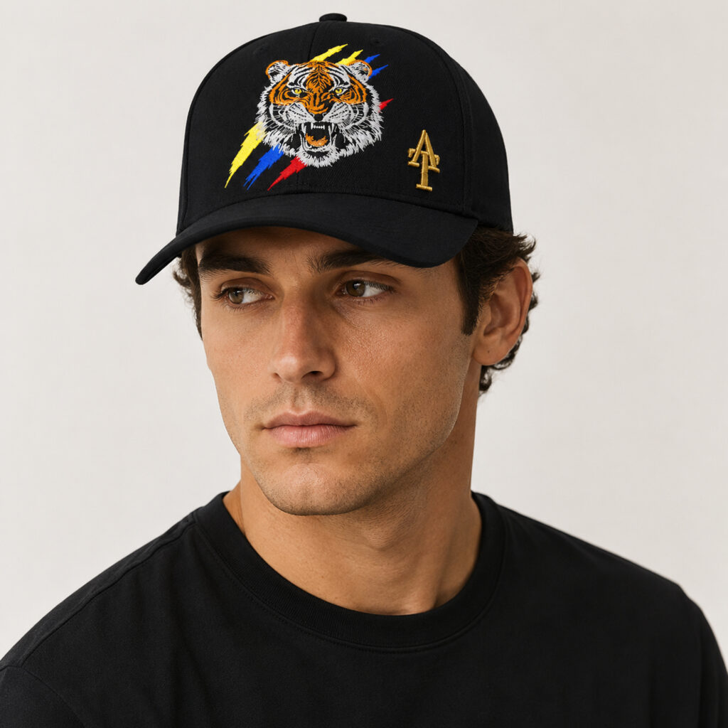 The Tiger De La Espriella 2026 Hat 9 The Tiger De La Espriella 2026 Hat 1