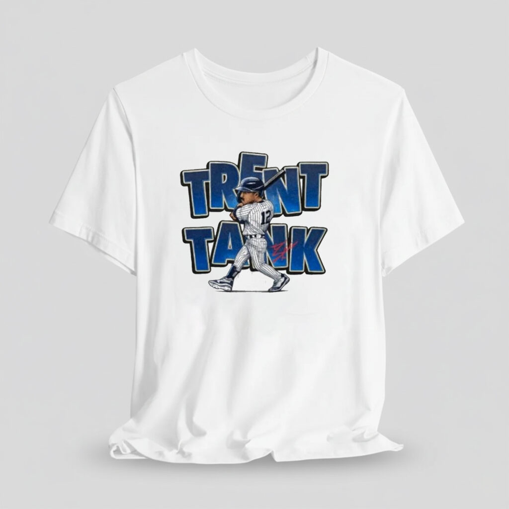 Yankees Trent Grisham Trent Tank 2026 Shirt