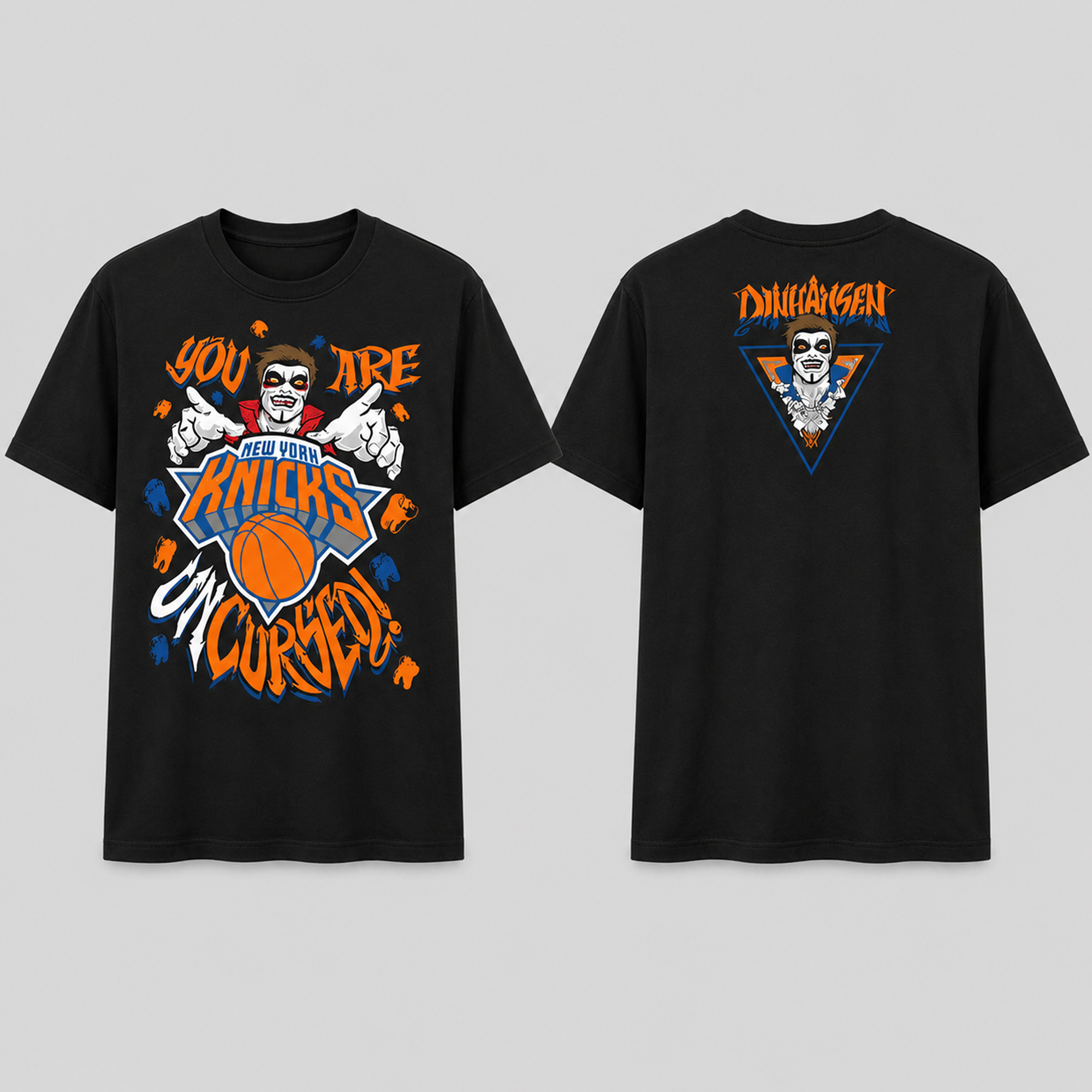 You Are Uncursed Shirt 2 You Are Uncursed Shirt - Image 2
