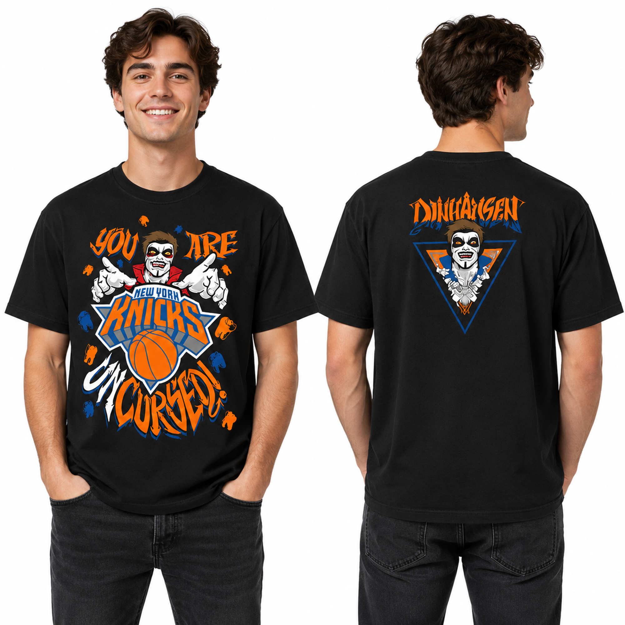 You Are Uncursed Shirt 1 You Are Uncursed Shirt