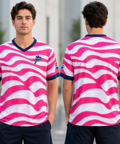 2026 Blue Wahoos World Soccer Night Jersey Giveaway 1