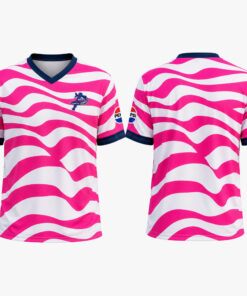 Home 35 2026 Blue Wahoos World Soccer Night Jersey Giveaway