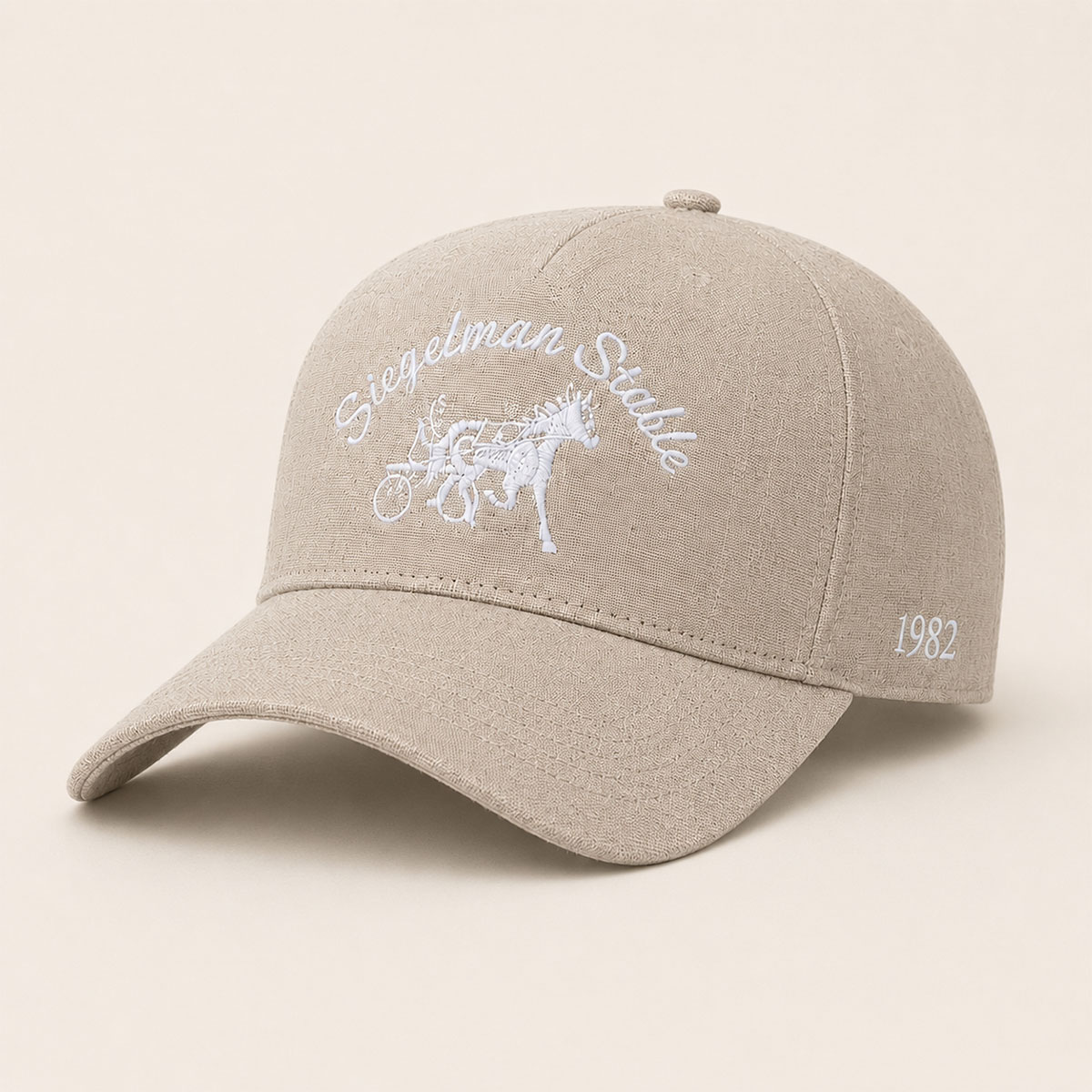 2026 CC Sabathia Knicks Siegelman Stable Hat 3 2026 CC Sabathia Knicks Siegelman Stable Hat - Image 3