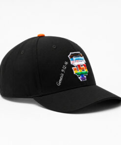 2026 Landen Roupp SF Giants Pride Hat 7 2026 Landen Roupp SF Giants Pride Hat 2