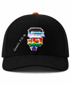Home 37 2026 Landen Roupp SF Giants Pride Hat