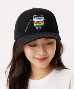 2026 Landen Roupp SF Giants Pride Hat 8 2026 Landen Roupp SF Giants Pride Hat 3