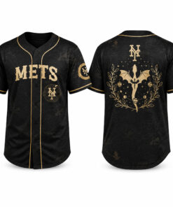 2026 Mets Fourth Wings Night at Citi Field Jersey