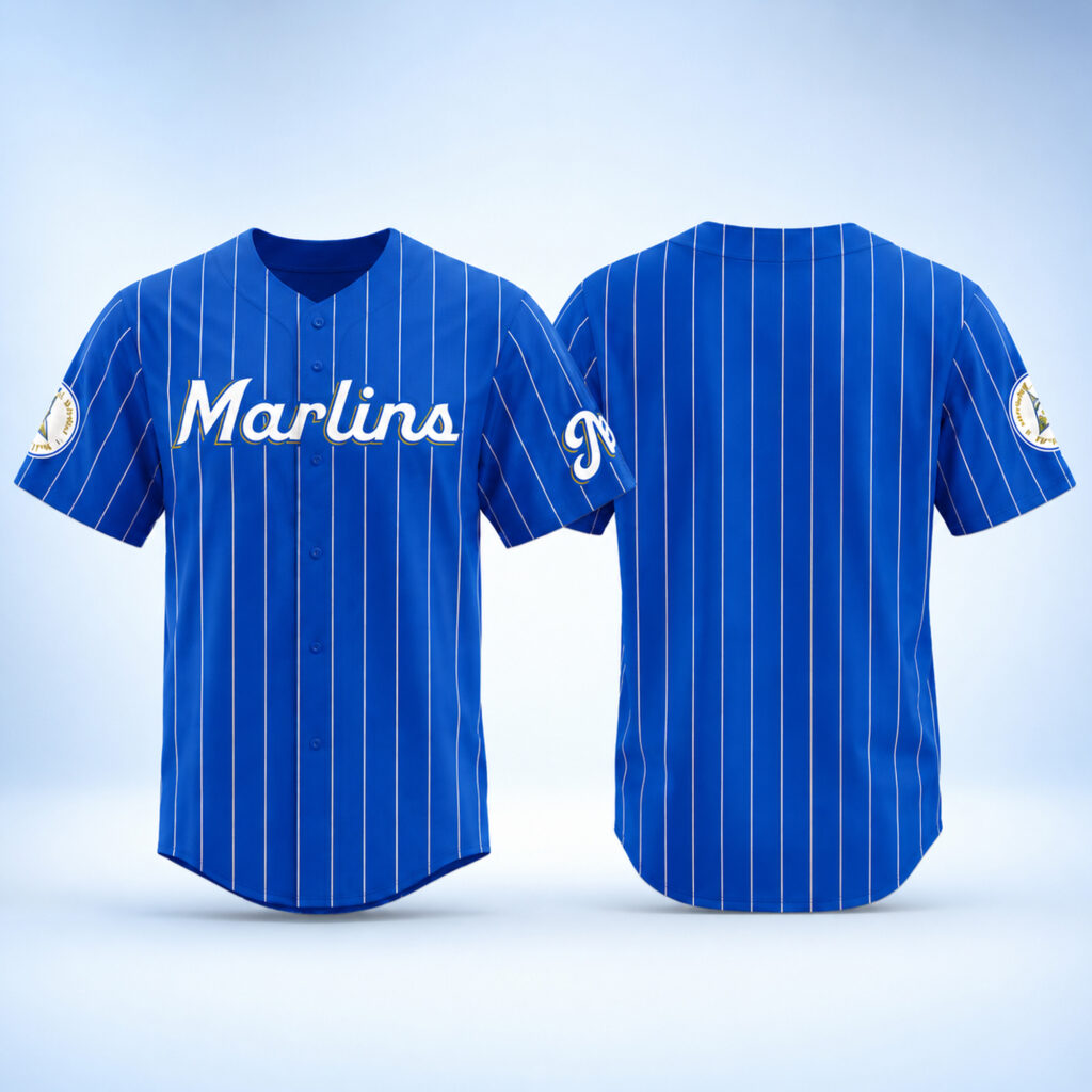2026 Nicaraguan Heritage Celebration Marlins Jersey Giveaway