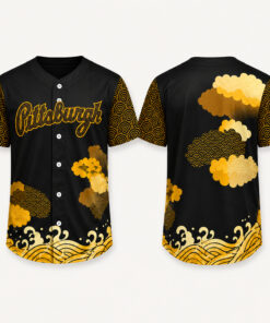 2026 Pirates AAPI Heritage Night Jersey Giveaway 1