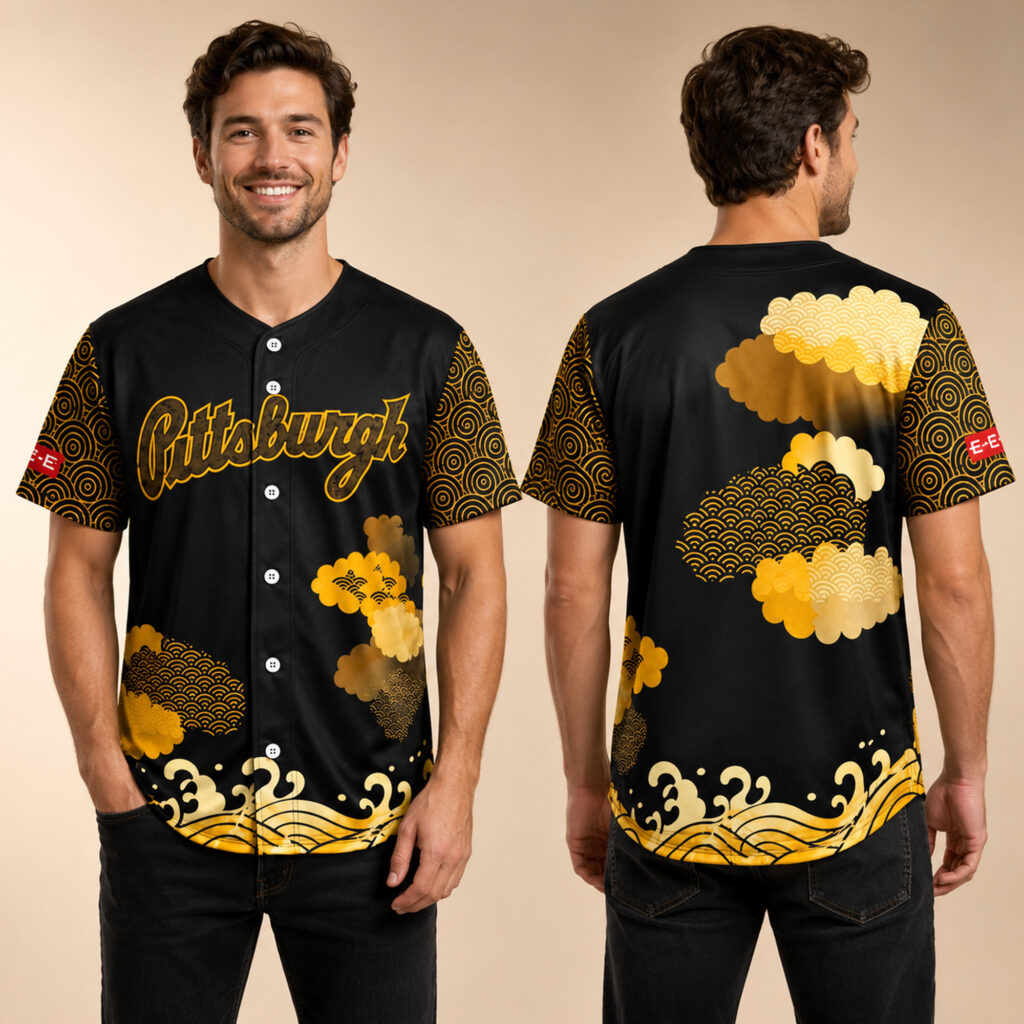 2026 Pirates AAPI Heritage Night Jersey Giveaway