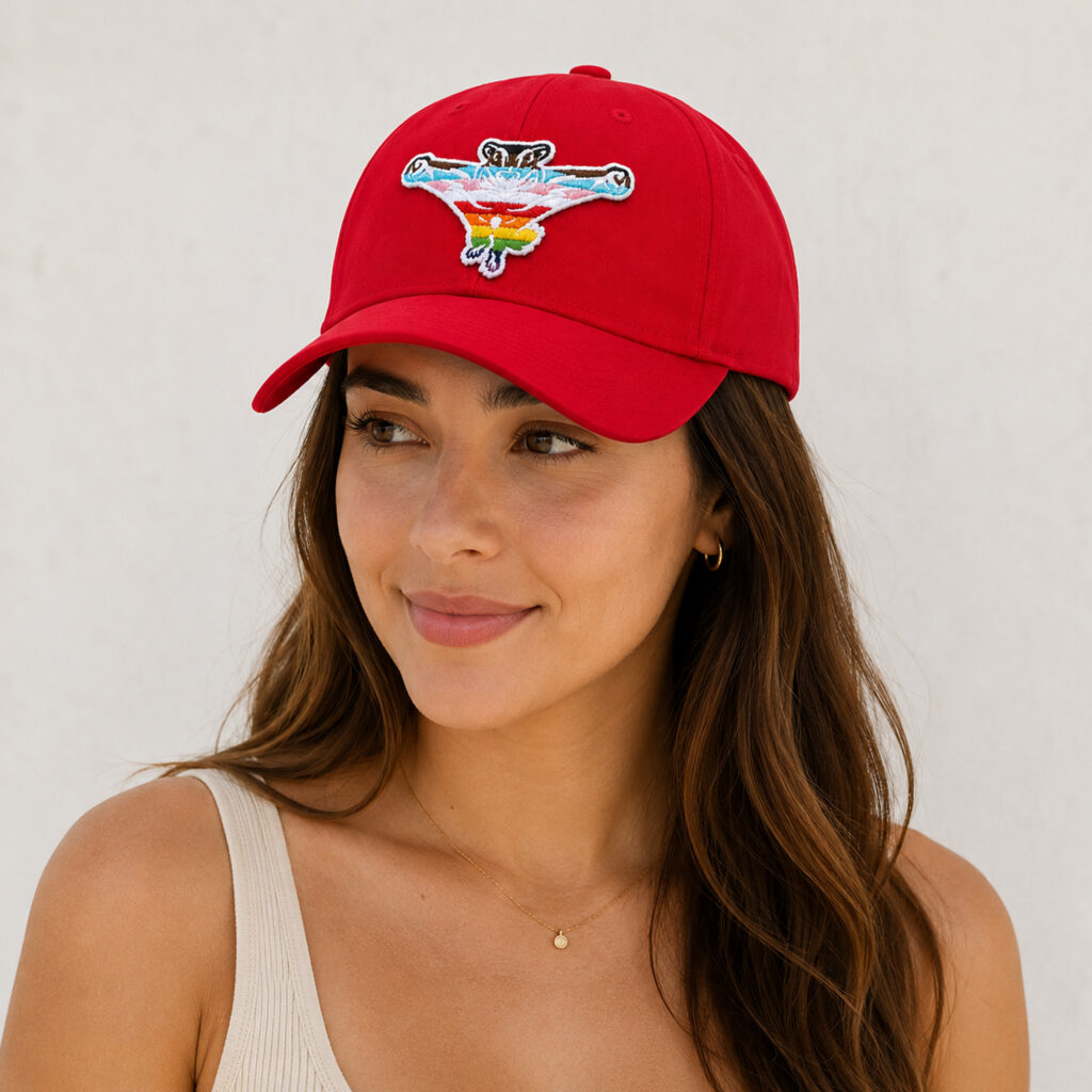 2026 Richmond Flying Squirrels Pride Night Hat 15 2026 Richmond Flying Squirrels Pride Night Hat 3