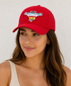 2026 Richmond Flying Squirrels Pride Night Hat 6 2026 Richmond Flying Squirrels Pride Night Hat 3
