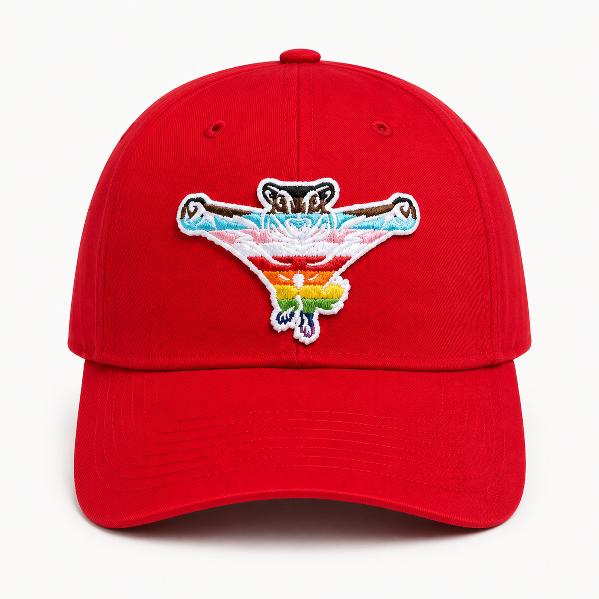 2026 Richmond Flying Squirrels Pride Night Hat 4 2026 Richmond Flying Squirrels Pride Night Hat - Image 4