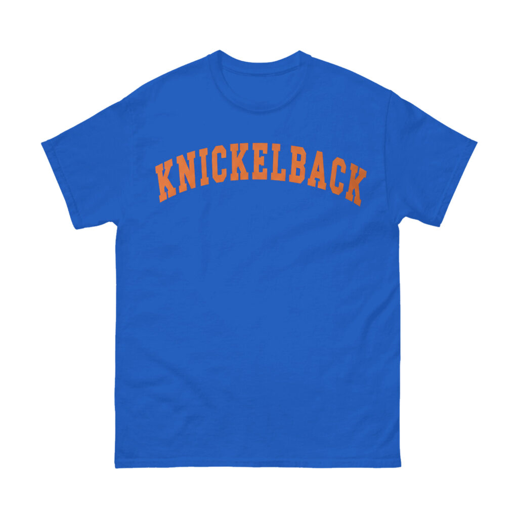 Alana Haim Knickelback Shirt