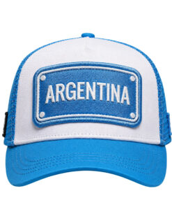 Argentina World Cup 2026 Team Trucker Hat 5 Argentina World Cup 2026 Team Trucker Hat 1