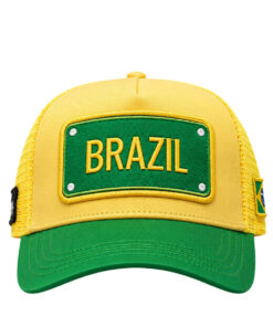 Brazil World Cup 2026 Team Trucker Hat 7 Brazil World Cup 2026 Team Trucker Hat 2