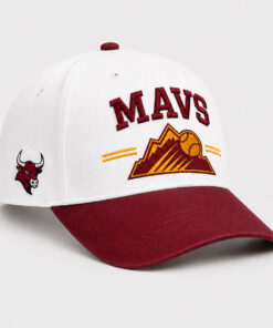 CMU Mavericks Colorado Rockies Night 2026 Hat 3 CMU Mavericks Colorado Rockies Night 2026 Hat