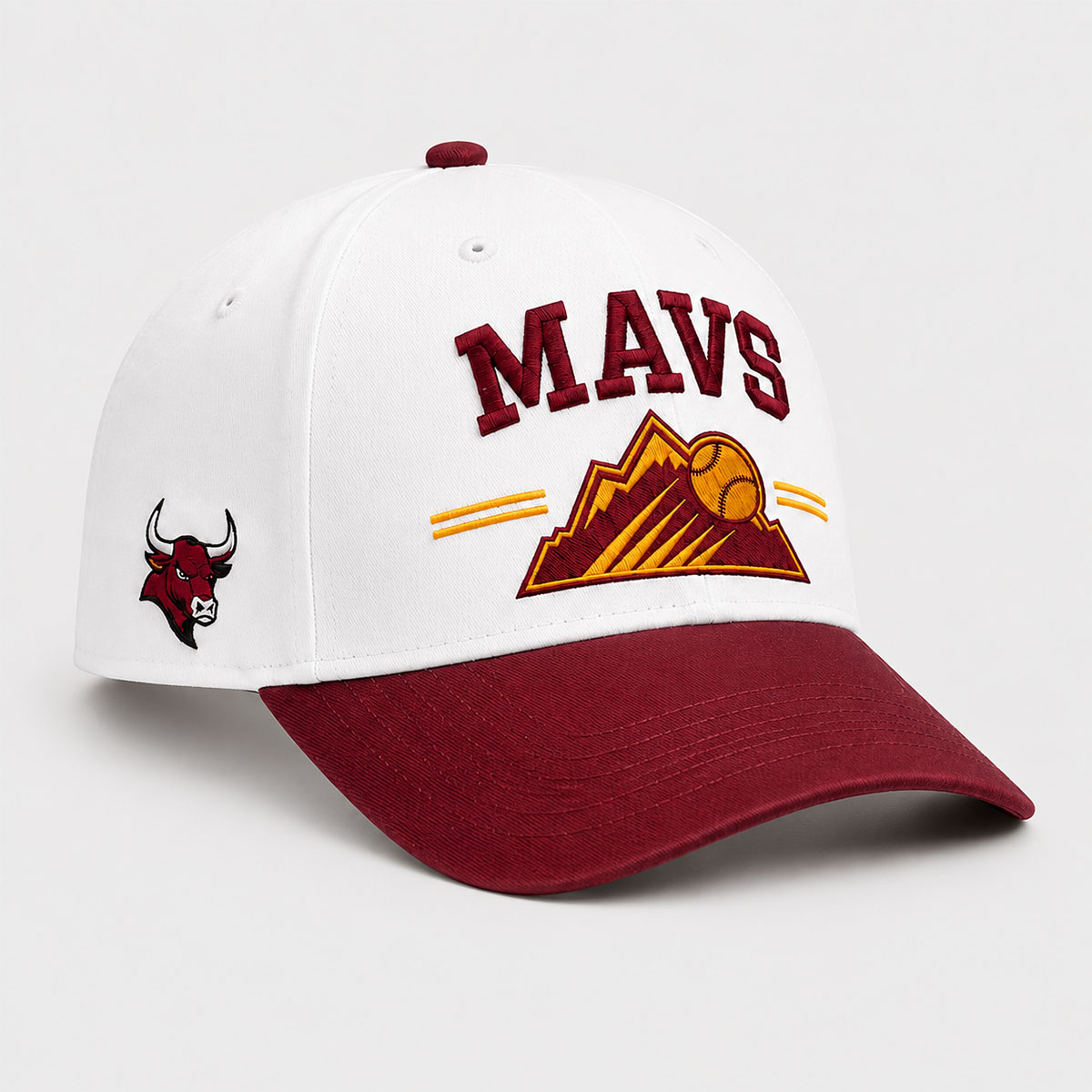 CMU Mavericks Colorado Rockies Night 2026 Hat 2 CMU Mavericks Colorado Rockies Night 2026 Hat - Image 2