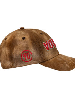 Canada 90 Upside Down Distressed Hat 1 1