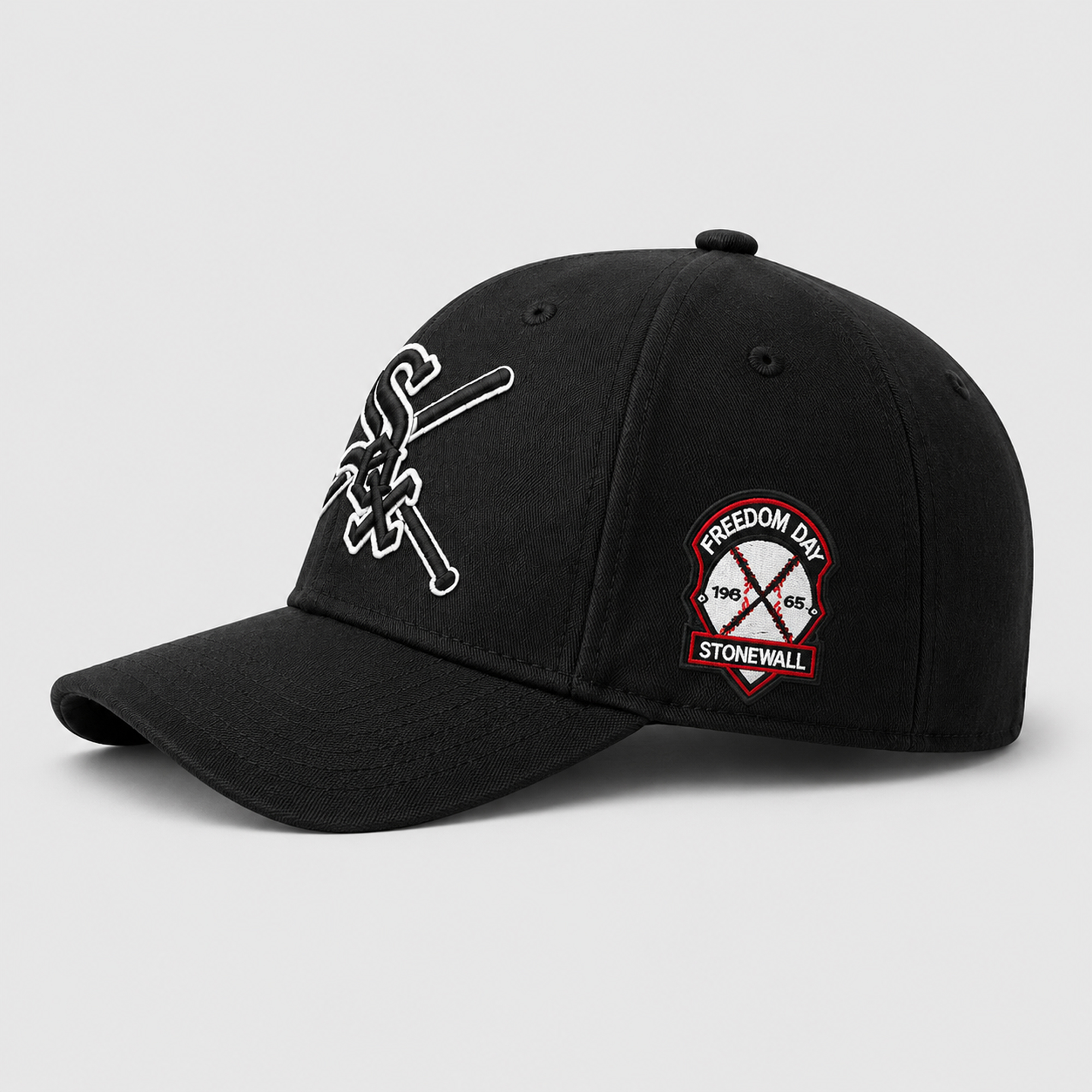 Chicago White Sox Tee Sanders Pride Month Hat 2026 3 Chicago White Sox Tee Sanders Pride Month Hat 2026 - Image 3