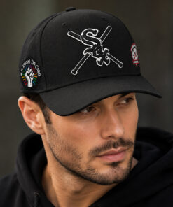 Chicago White Sox Tee Sanders Pride Month Hat 2026