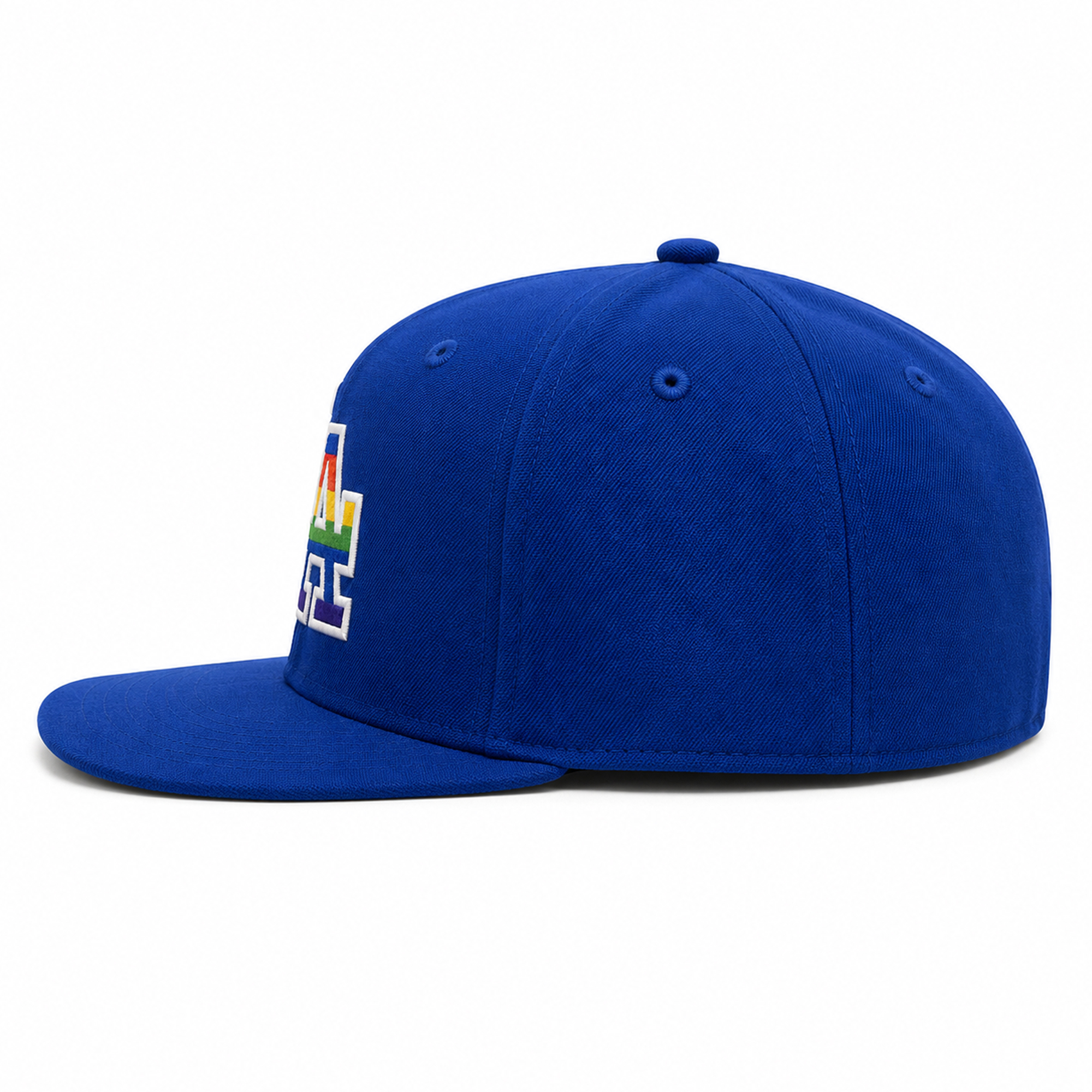 Clayton Kershaw Dodgers Pride Genesis 9 12 16 Hat 2 Clayton Kershaw Dodgers Pride Genesis 9 12 16 Hat - Image 2