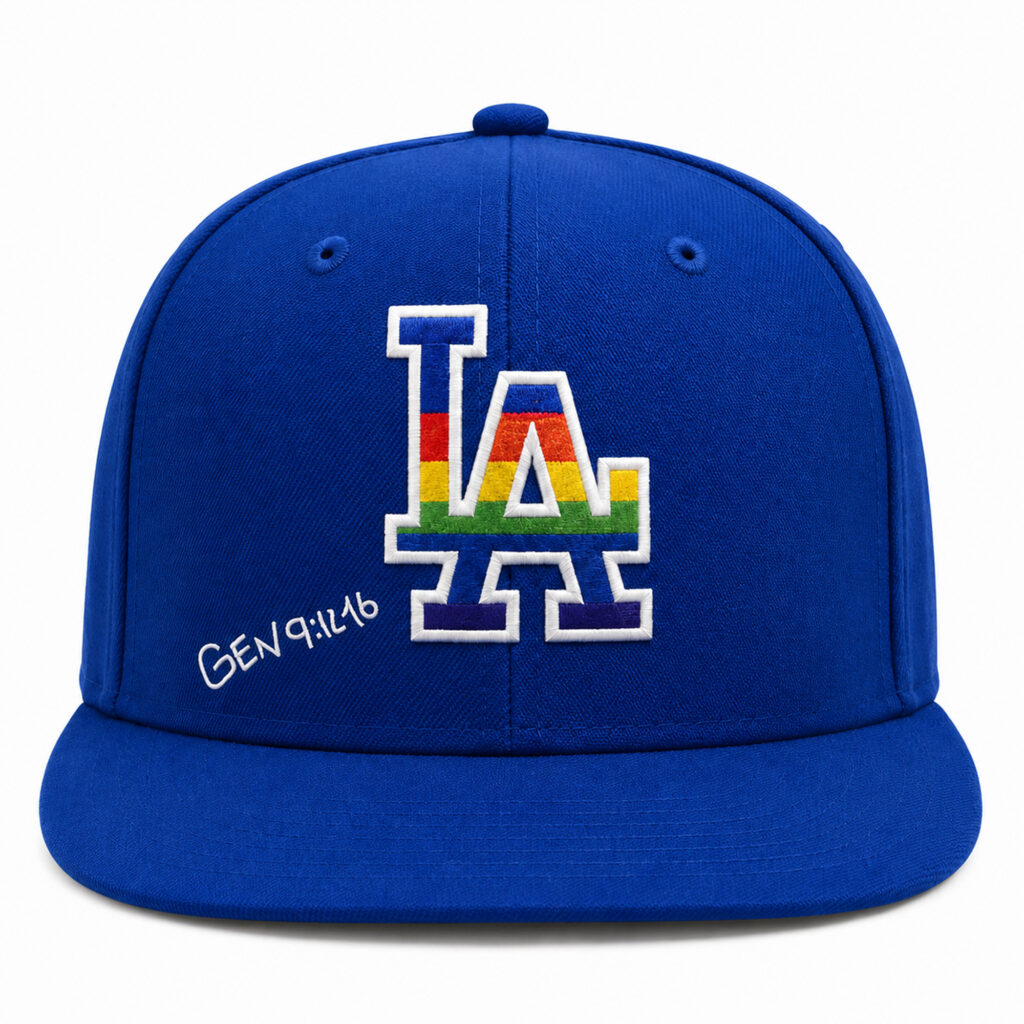Clayton Kershaw Dodgers Pride Genesis 9 12 16 Hat 15 Clayton Kershaw Dodgers Pride Genesis 9 12 16 Hat