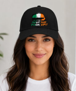 Conor McGregor Shut The Fook Up Hat 2 1