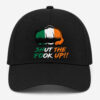 Conor McGregor Shut The Fook Up Hat 10 Conor McGregor Shut The Fook Up Hat 4