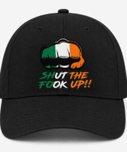 Home 33 Conor McGregor Shut The Fook Up Hat