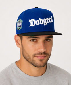 Dodgers 40th Anniversary 2026 Hat 2