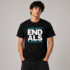 End ALS Seattle Baseball Awareness Shirt 1