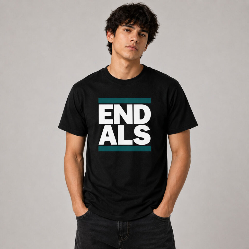 End ALS Seattle Baseball Awareness Shirt 9 End ALS Seattle Baseball Awareness Shirt 1