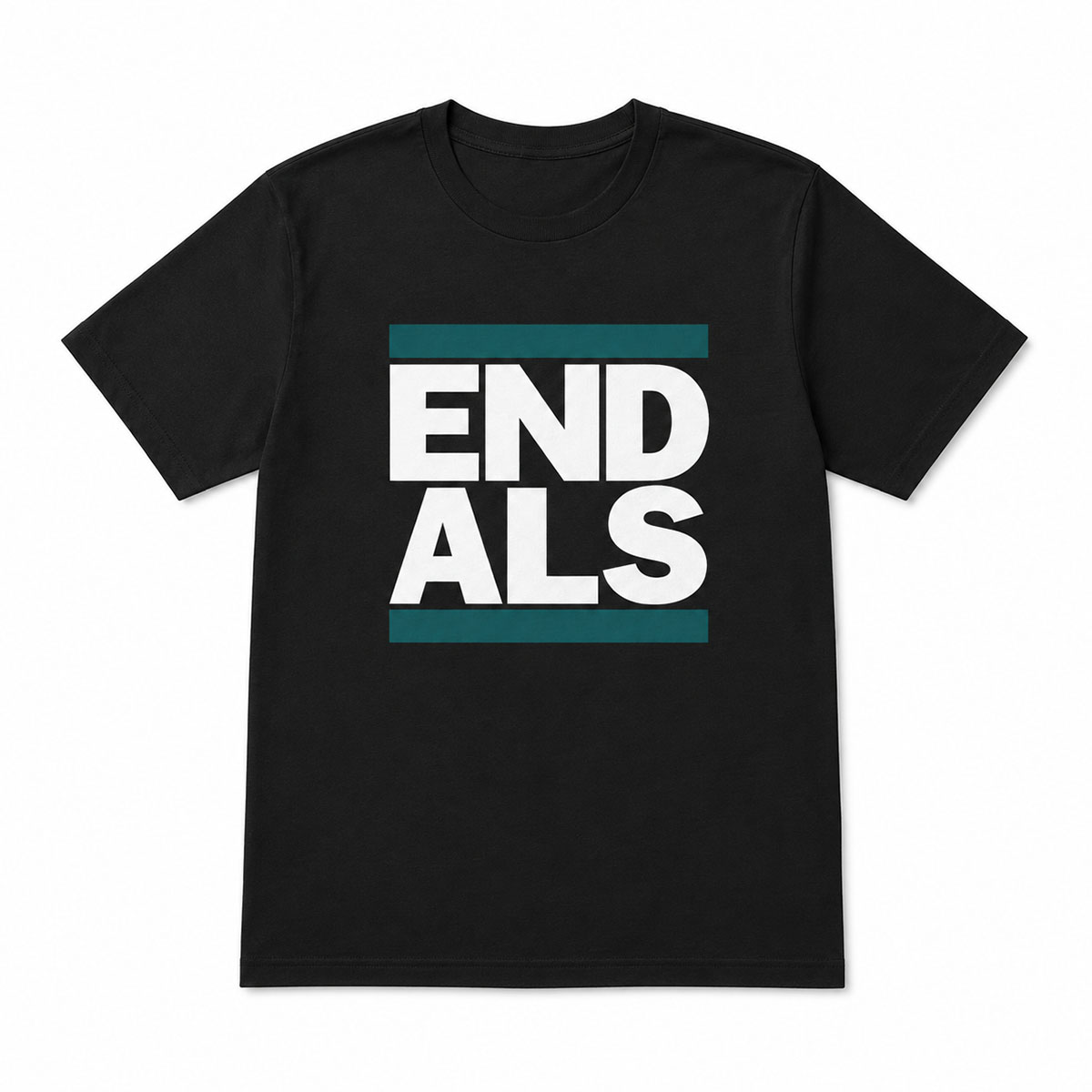 End ALS Seattle Baseball Awareness Shirt 2 End ALS Seattle Baseball Awareness Shirt - Image 2