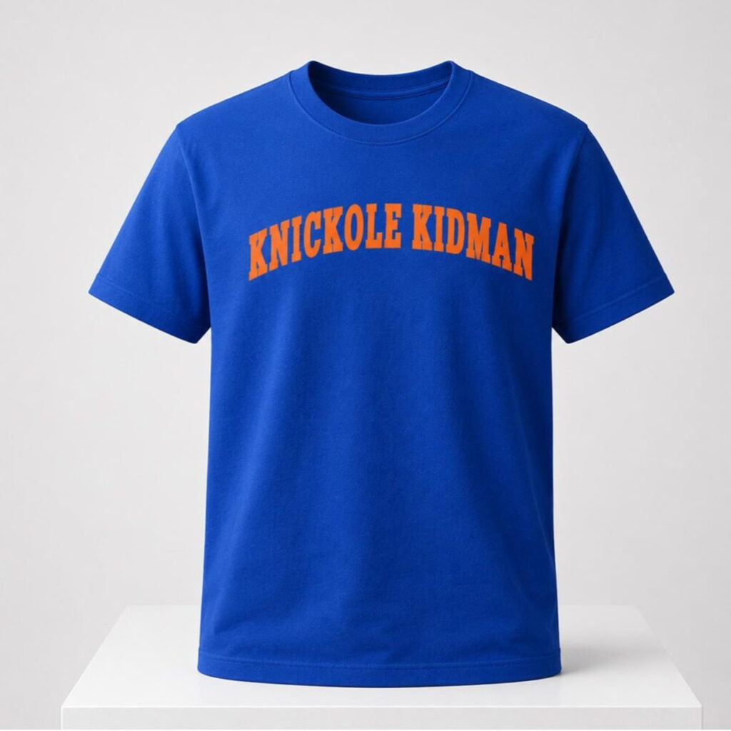 Este Haim Nicole Kidman Shirt