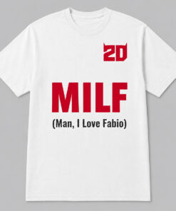 Fabio Quartararo 20 Man I Love Fabio Shirt