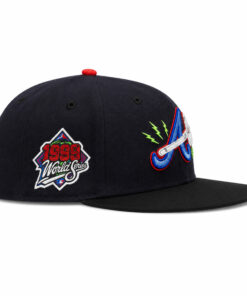 Flawless Victory Braves World Series 1999 Hat 1