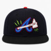 Flawless Victory Braves World Series 1999 Hat 7 Flawless Victory Braves World Series 1999 Hat