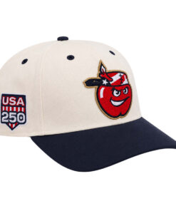 Fort Wayne TinCaps USA 250th July 4 Hat 1