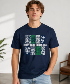 In My Yard Goats Era Shirt 4 In My Yard Goats Era Shirt 1