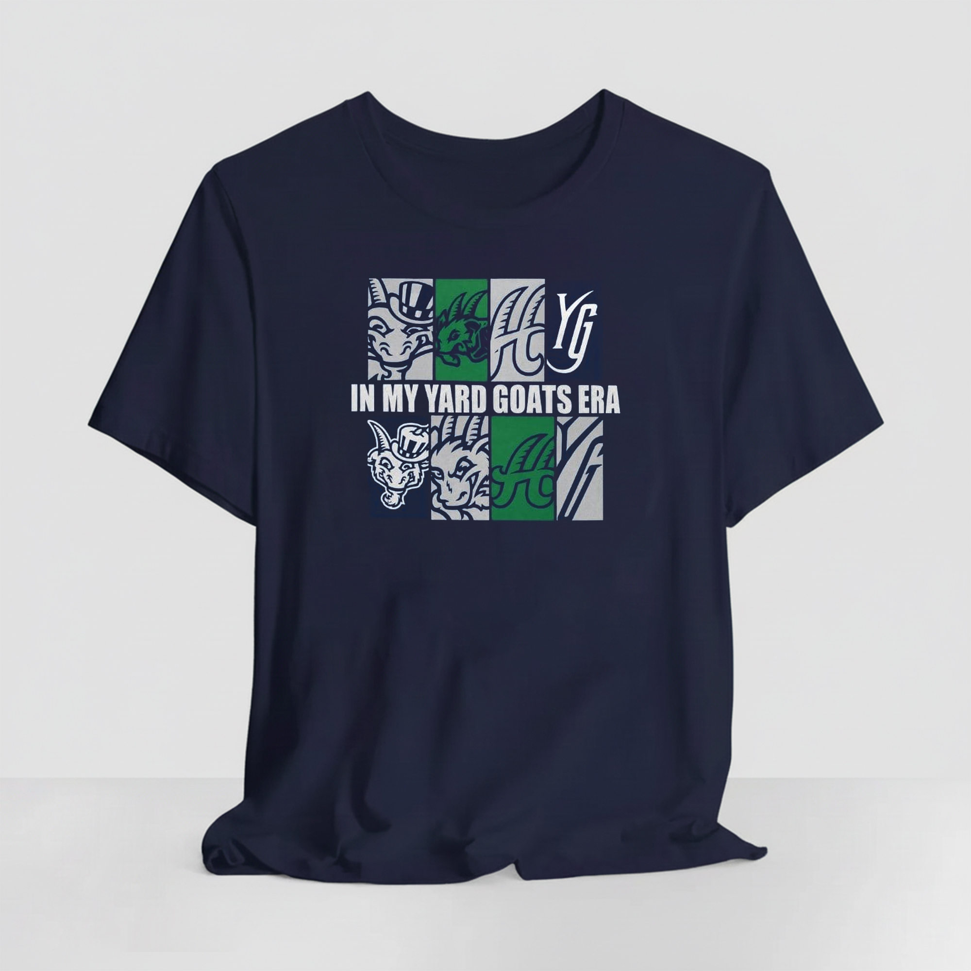 In My Yard Goats Era Shirt 1 In My Yard Goats Era Shirt