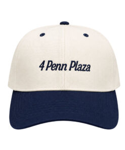 Jalen Brunson New York 4 Penn Plaza Hat 1