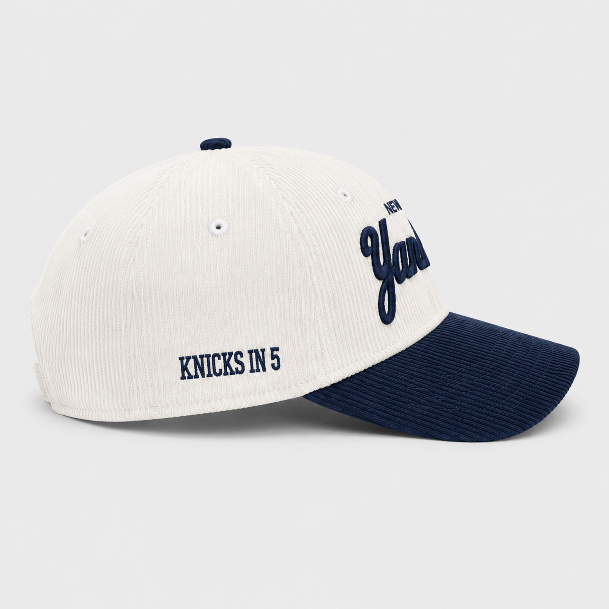 Jalen Brunson Yankees Knicks In 5 Hat 4 Jalen Brunson Yankees Knicks In 5 Hat - Image 4