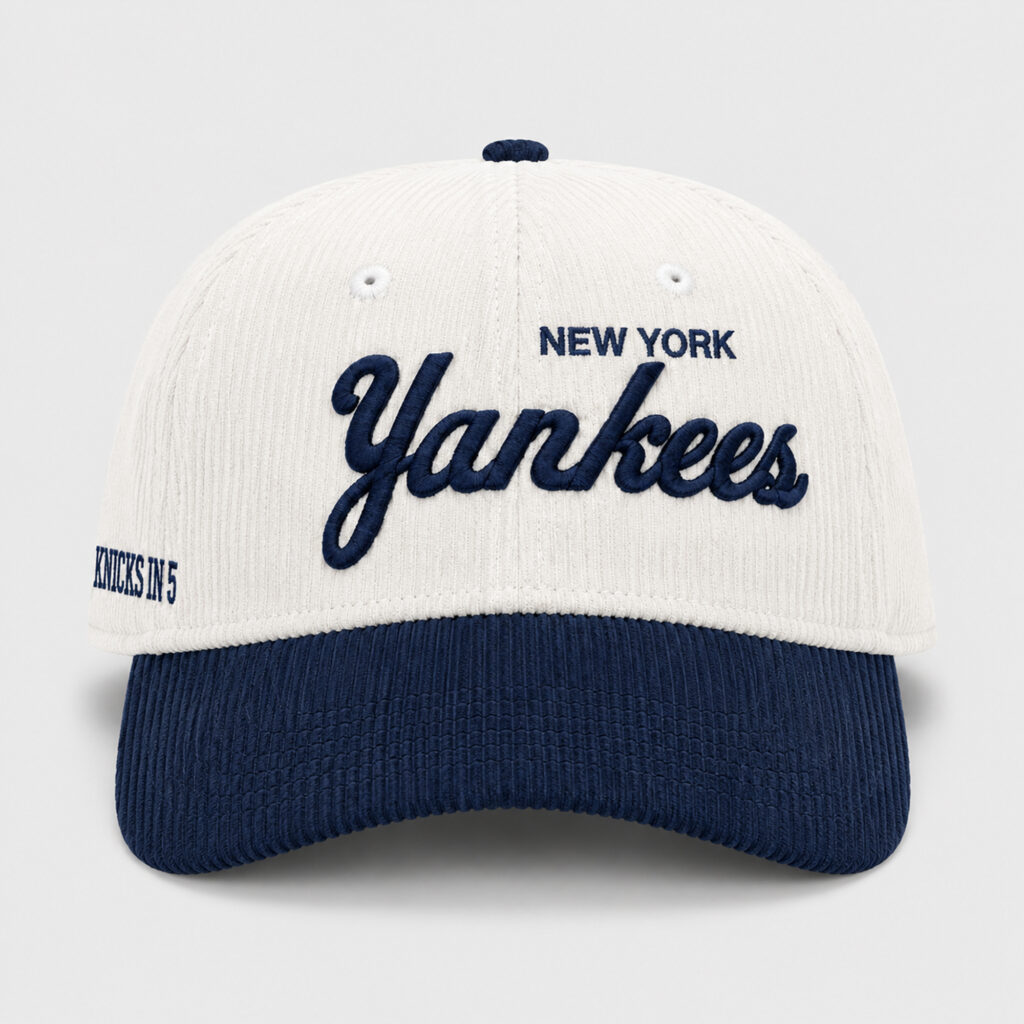Jalen Brunson Yankees Knicks In 5 Hat 13 Jalen Brunson Yankees Knicks In 5 Hat 3