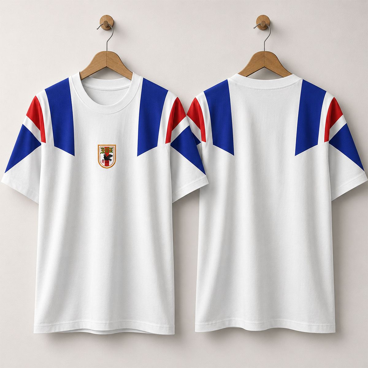 Japan World Cup 2026 Retro Soccer Shirt 2 Japan World Cup 2026 Retro Soccer Shirt - Image 2
