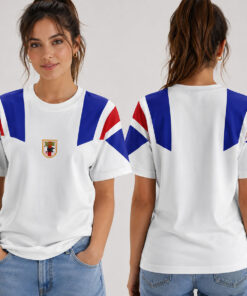 Japan World Cup 2026 Retro Soccer Shirt
